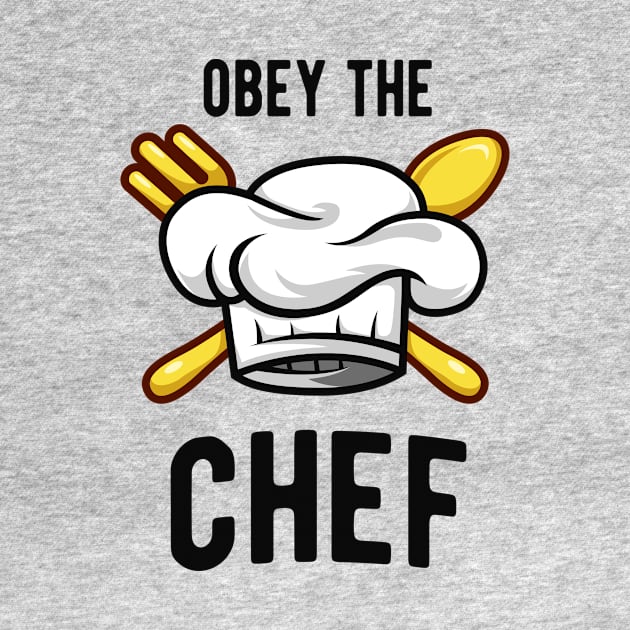 Cook Funny Saying Cook Kitchen Fun by Foxxy Merch